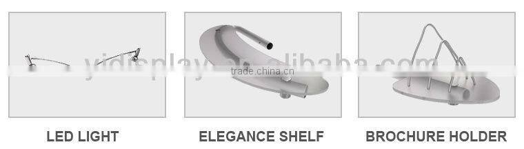 Tru-Fit Viper angled portable Quick Show Booths