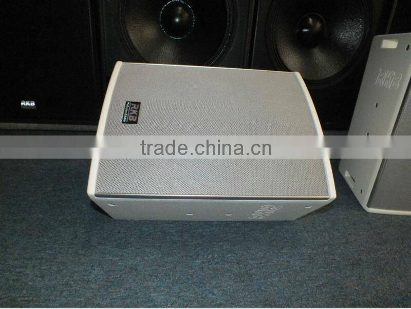 10 inch power pro audio speakers