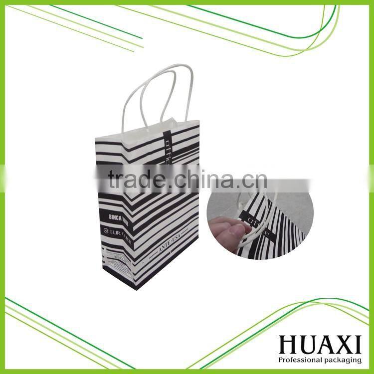 Custom paper bag gift paper bag luxury paper gift bag wholesales