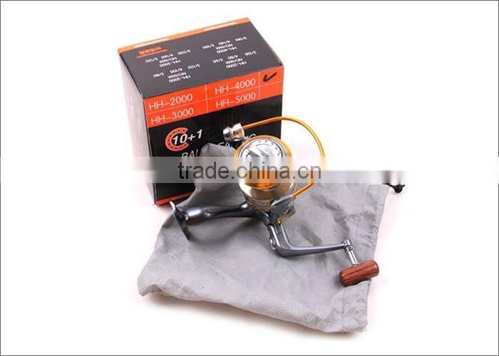 Wholesale Spinning Reel Fishing 4000 Series Fishing Reel