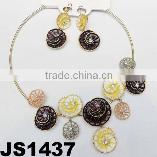 cheap pakistani pearl necklace and earring set