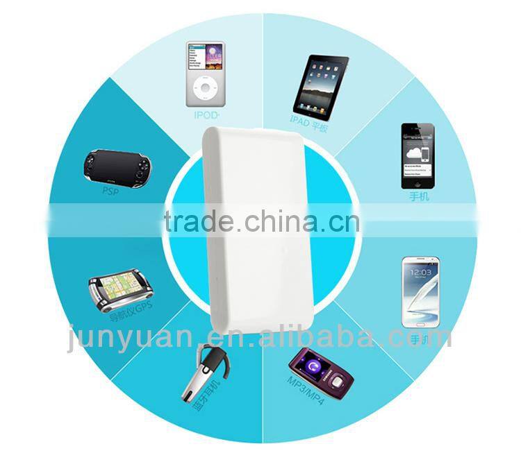 iphone/ipad/samsung travel battery chargers 12000 mAh