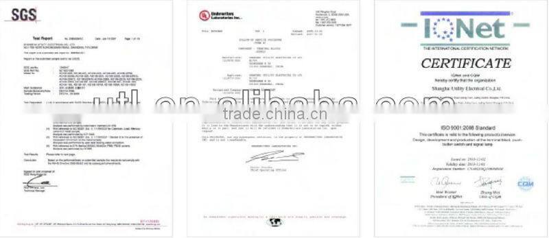 LA110-A2-MD1 220V Industrial IP65 Plastic Push Button Switch