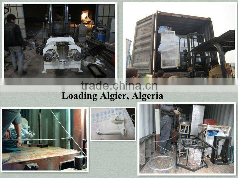 SJX3-FM1700 PE Three-layer Co-extruding Film Blowing Machine