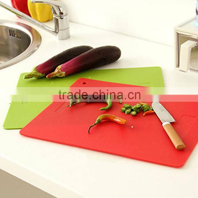 Plastic Scale Cutting Board