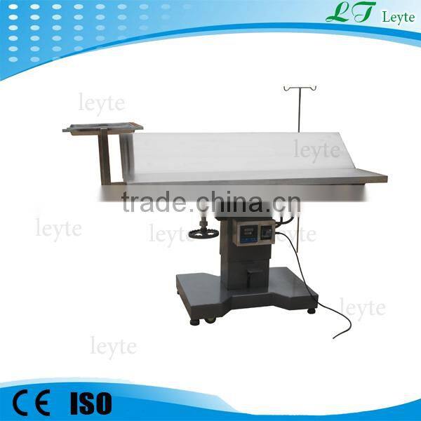 DWV-IIHW best price vet pet animal operating table