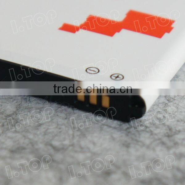 Original Quality mobile phone battery for Samsung Galaxy Note II N7100 Akku , 3.7V 3100mAh, made in China