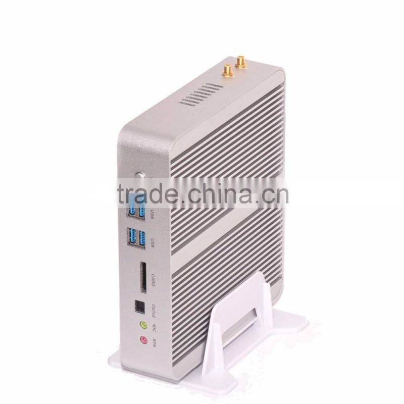 super mini computer Intel Celeron i5 4258U 2.4GHZ turo2.9G 12V i5 Desktop Computer windows WiFi HDMI VGA HD 4K resolution USB