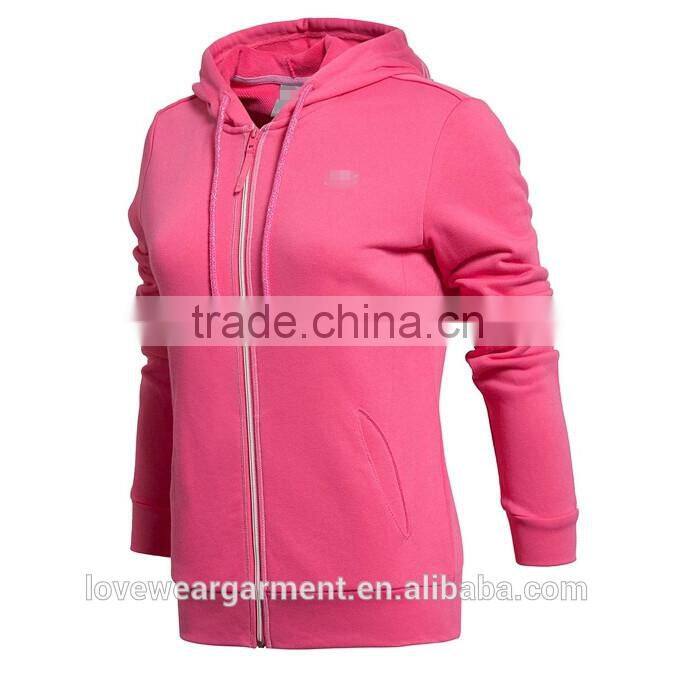 High Quality Custom OEM ODM design cheap plain white cotton fleece pullover hoodie