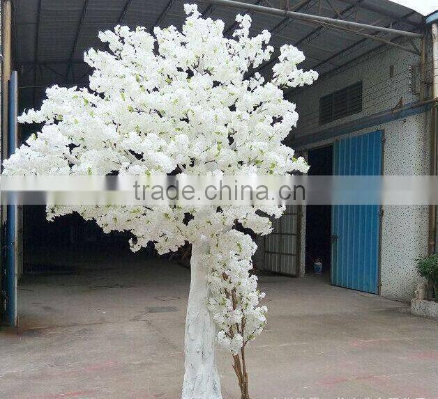 artificial decorative cherry blossom flower tree
