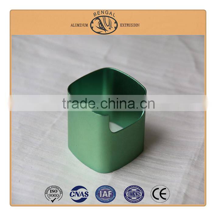 Quality Profile Aluminium Extrusion Case, Made in Foshan, China Gold Supplier