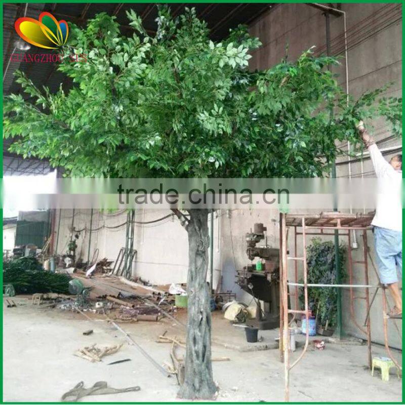 china supplier artificial banyan tree wholesale