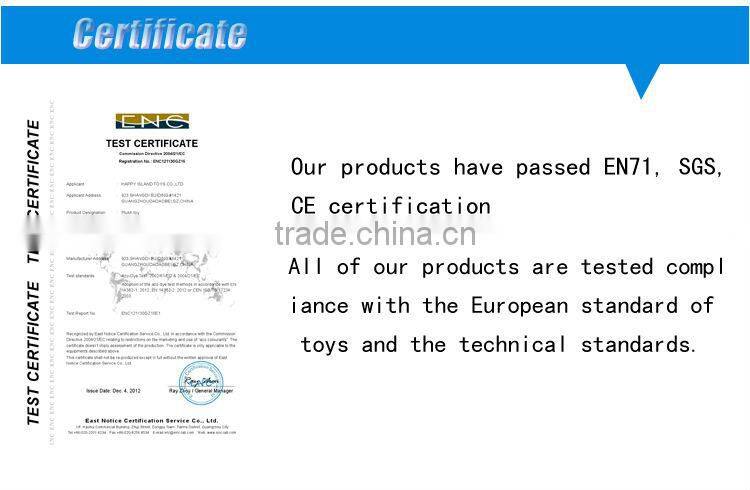 HI CE Lovely coloured teddy bear toy