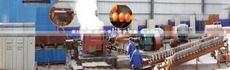Skew Rolling Machine for Steel Ball