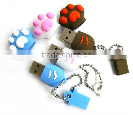 Custom Gift USB Flash Memory 1GB-32GB