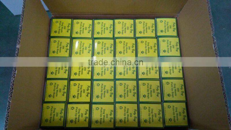 drawstring plastic bag