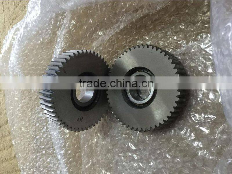 Zoomlion crane planetary axle parts