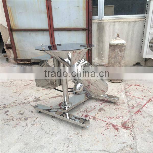 High speed Stainless Steel Quick Sorting Machine/granulator