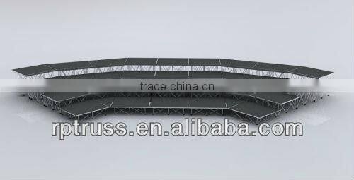 Most popular updated smart stage for sale