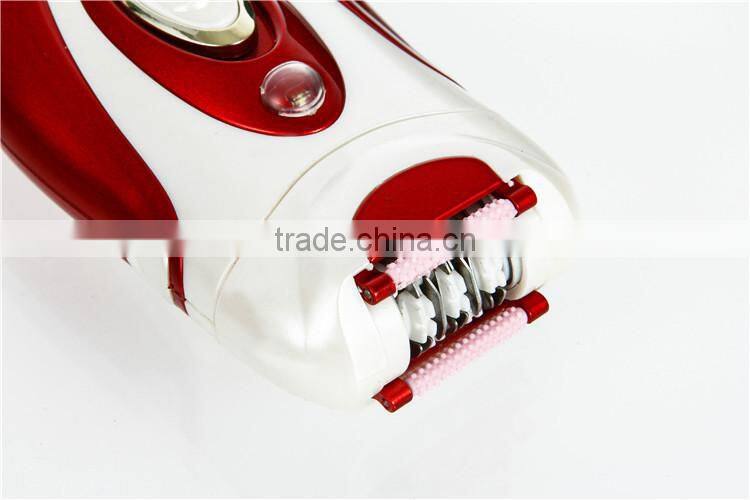 NIKAI Electrical appliance plucking unwanting hair lady epilator