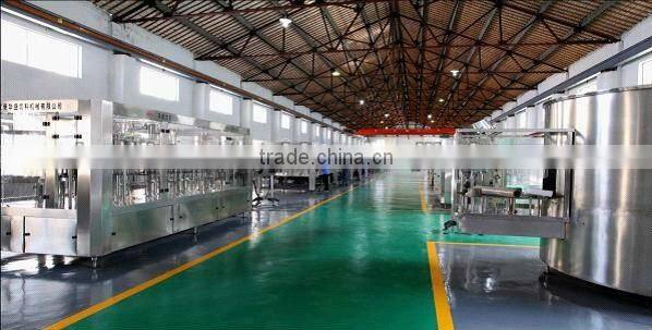 High Speed Water Bottle Unscrambler Machine/Equipment