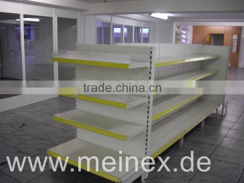 used gondola shelves