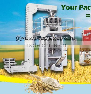 25kg flour valve bag fillers, valve bag packing machine for flour, 10kg flour valve sacks filling machine