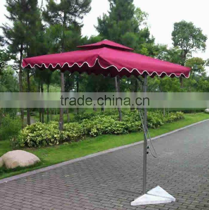 Promotional Outdoor Garden Beach Umbrella Wholesale