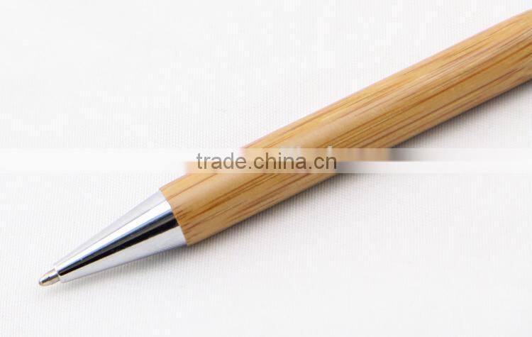 cheap wooden ball pen for business gift
