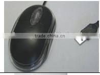 2014 New 3D Optical computer Mouse For IBM Lenovo MAC PC Laptop Notebook Free Shipping&Wholesales