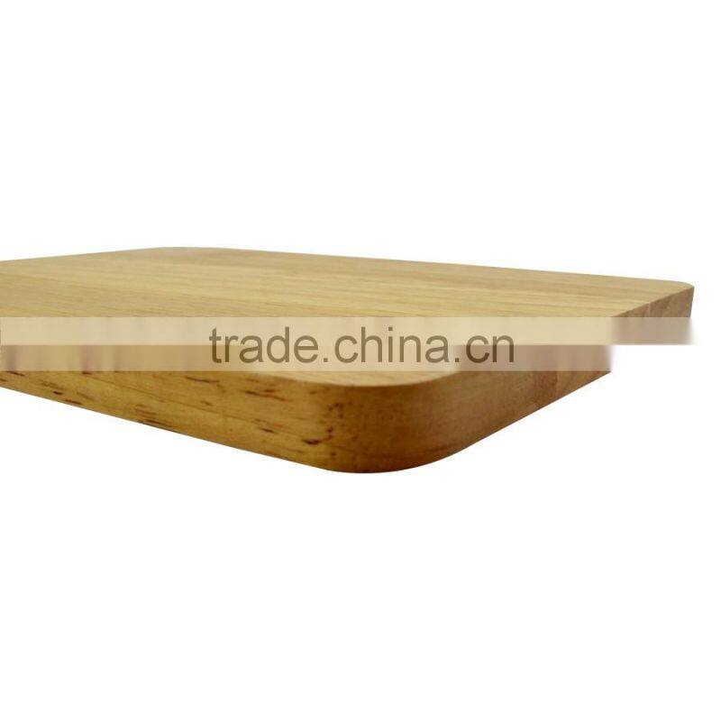 Good Quality Kitchen Oak Cutting Board Without Handle