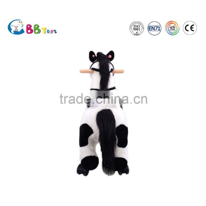 2015 Best Selling Luxury Quality Factory Price Custom Tag Cute Children'S Pony