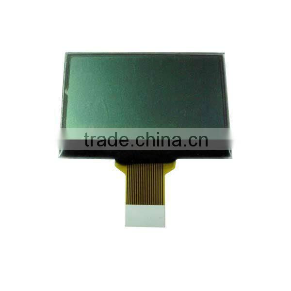 COG lcd display panel 128x64 dot matrix FSTN small lcd display lcd module