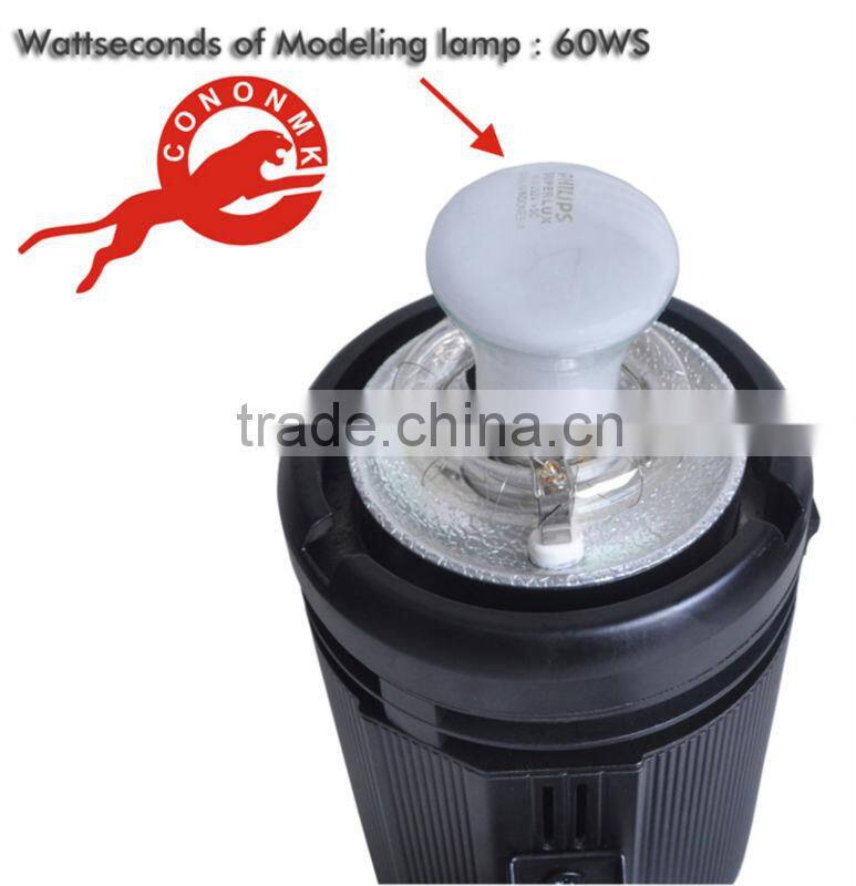 Cononmk USA400 400WS photography outdoor light box manufacturer