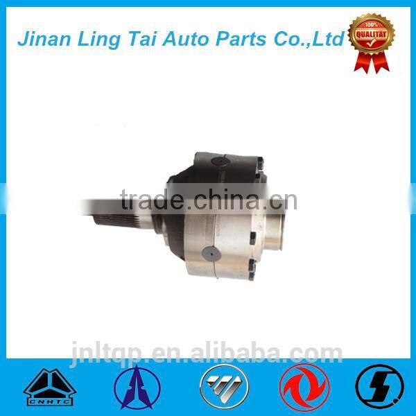 HOT GENUINE PARTS HOWO Truck Transmission Differential Assembly AZ9231320271