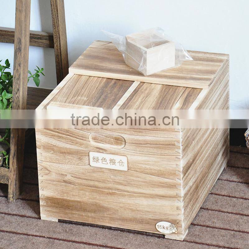 Top grade High quality packaging factory customize wooden box