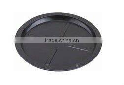 carbon steel with non stick coated cake pan