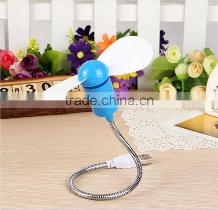 2015 Hot Selling USB Fan For Power Bank