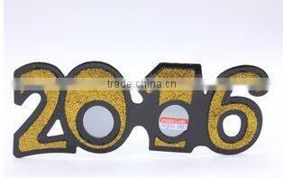 2016 party glasses Factory sale whimsy cheer glasses