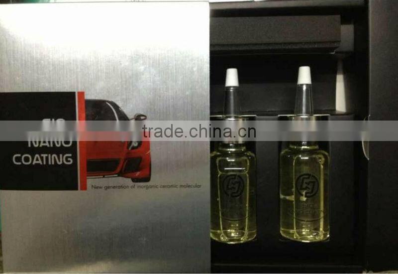 3~4H Nano silica Nano ceramic car paint hydrophbic Coating