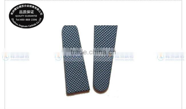 carbide tips for TC needle holding forceps