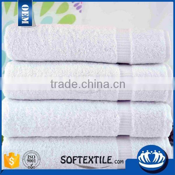 Hotel 21 free sample 100% cotton luxury hotel towels wholesale