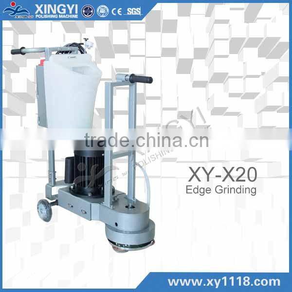 electric concrete edging machine