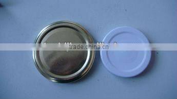 wide mouth glass jar for storage