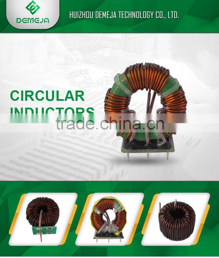 Hot sell Magnetic Soft Ferrite Core Common mode choke inductor