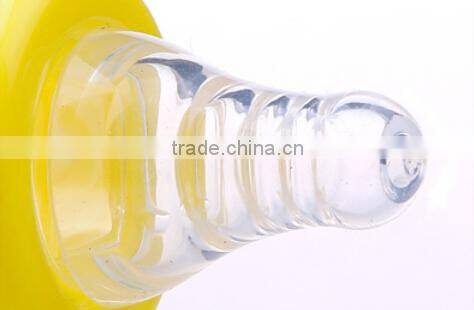 4OZ milk bottle explosion-proof glass bottle