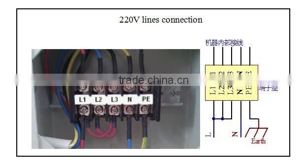 smt led soldering machine T960