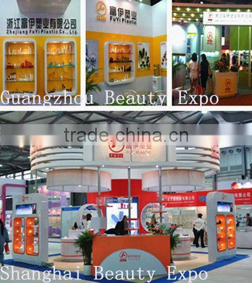 Empty Plastic Double Wall Face Cream Container 15/30/50g