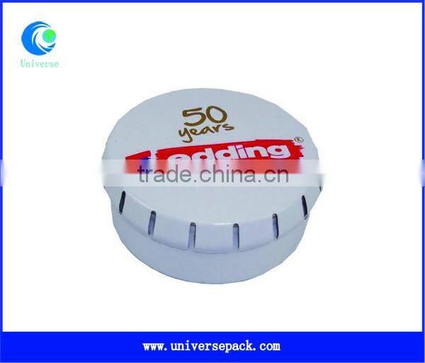 Metal Boxes For Store Packing Goods Iron Box Mini Style Wholesale Products