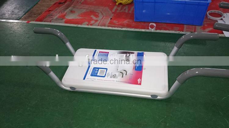 bathtub shower stool for bathroom used